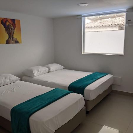 Hotel Itaco Cartagena Eksteriør billede