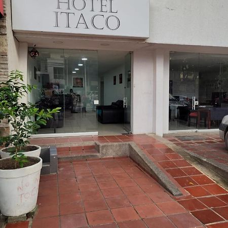 Hotel Itaco Cartagena Eksteriør billede