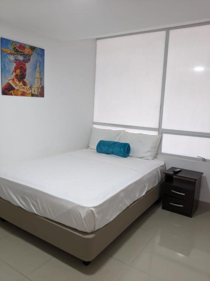 Hotel Itaco Cartagena Eksteriør billede