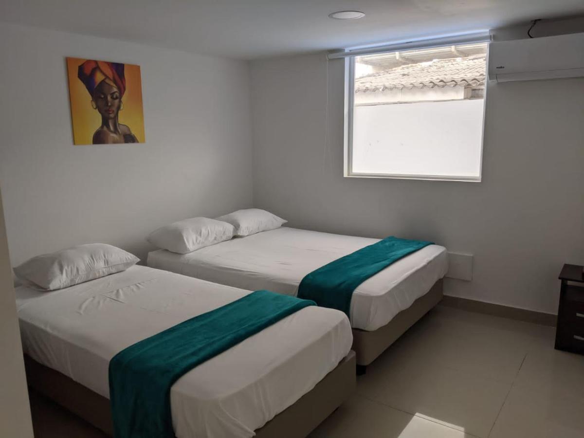 Hotel Itaco Cartagena Eksteriør billede