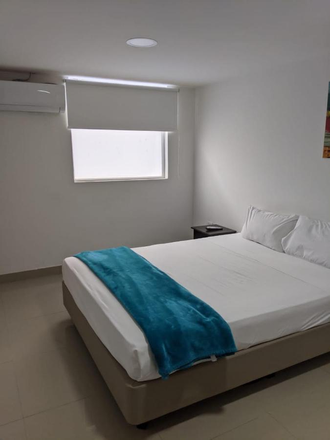 Hotel Itaco Cartagena Eksteriør billede