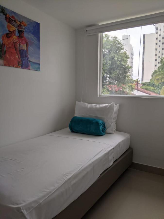 Hotel Itaco Cartagena Eksteriør billede