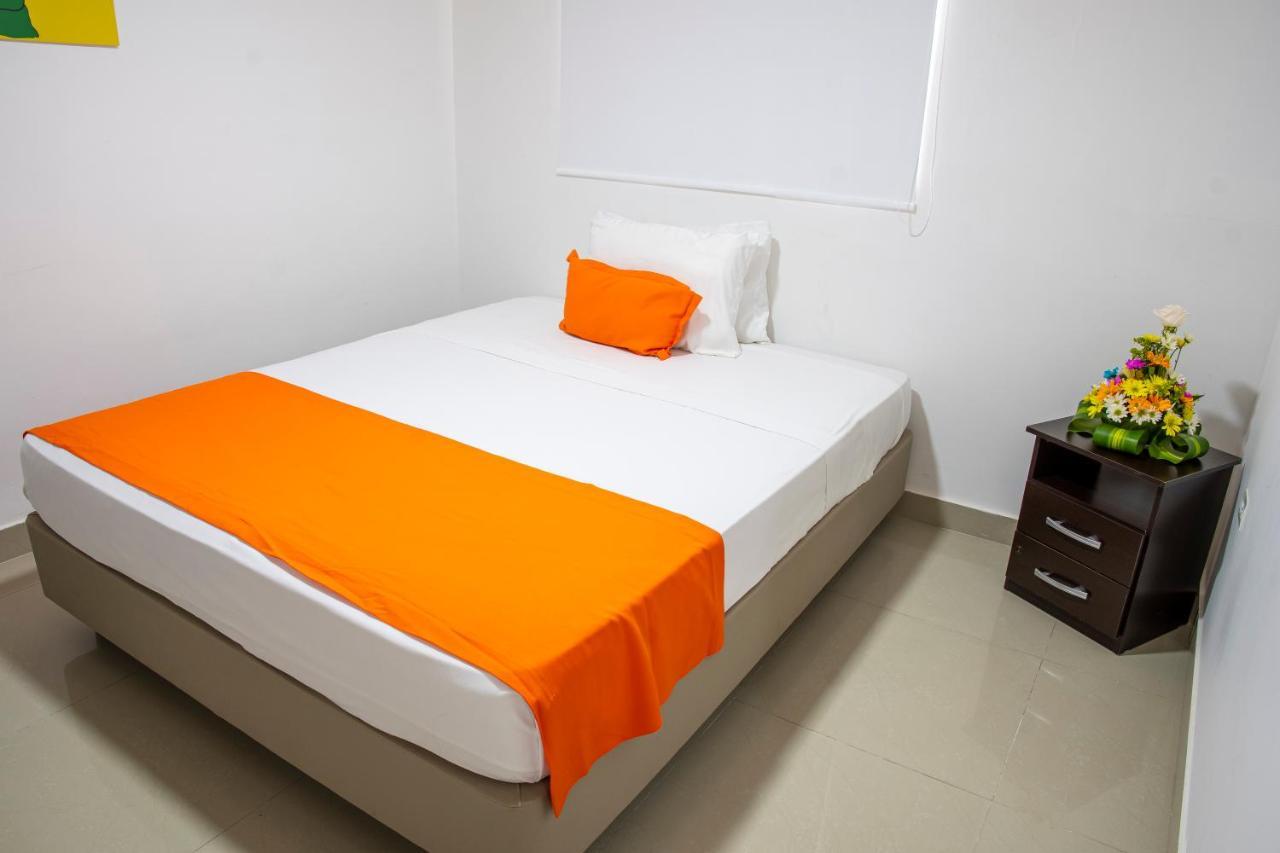 Hotel Itaco Cartagena Eksteriør billede