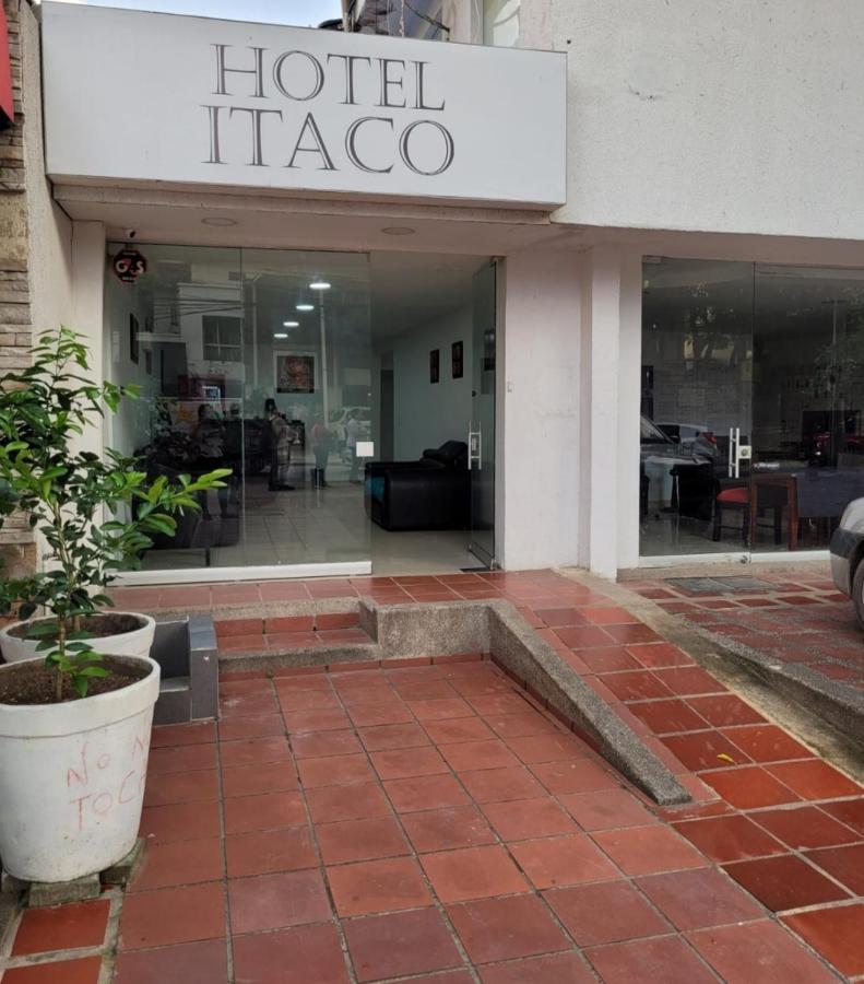 Hotel Itaco Cartagena Eksteriør billede