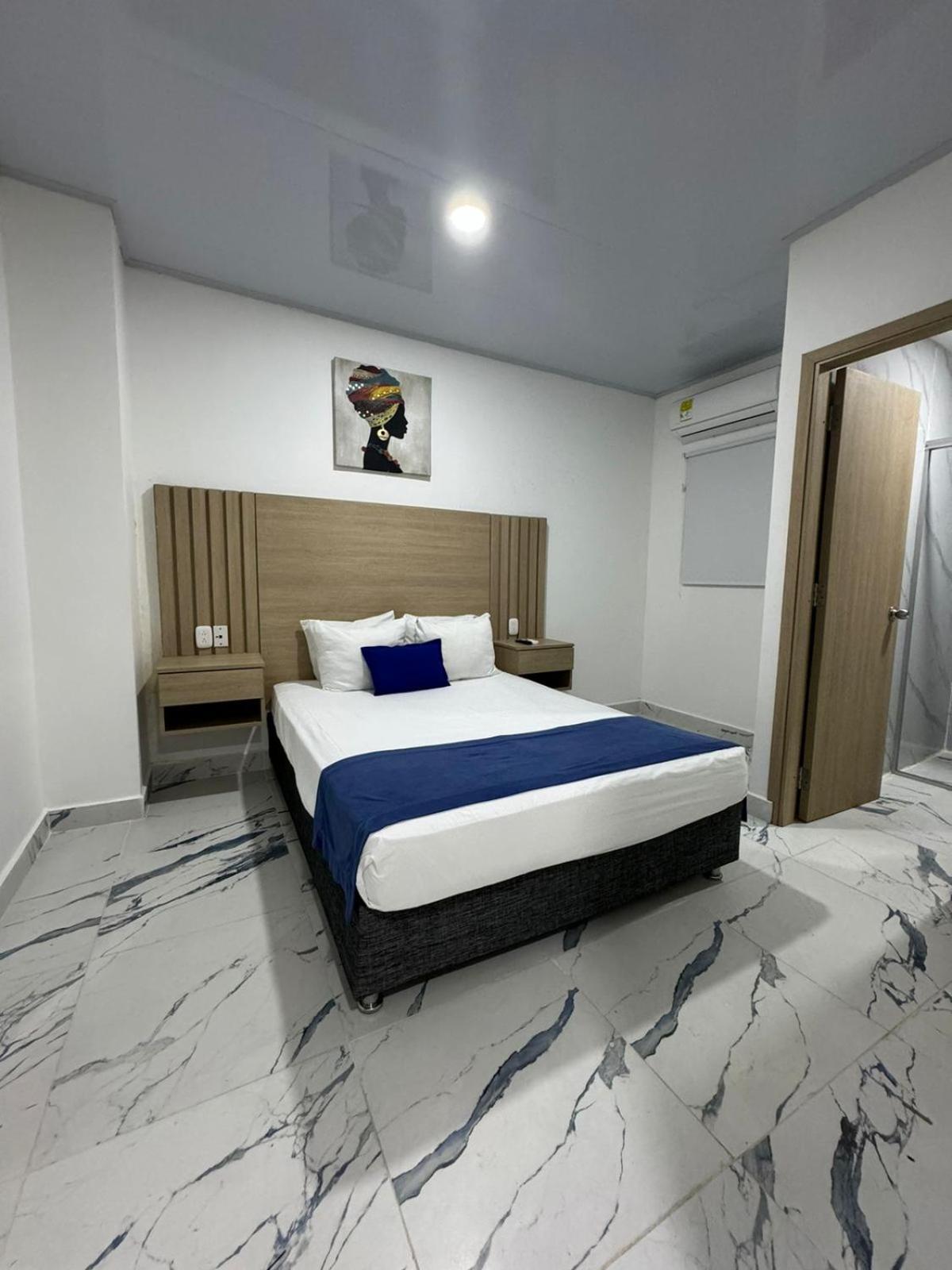 Hotel Itaco Cartagena Eksteriør billede