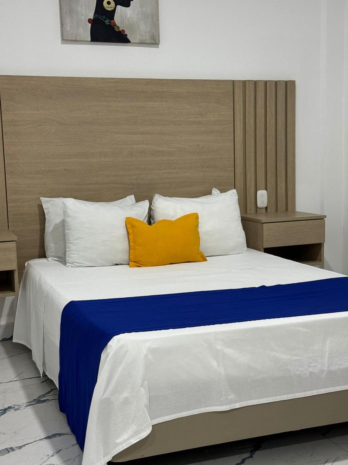 Hotel Itaco Cartagena Eksteriør billede