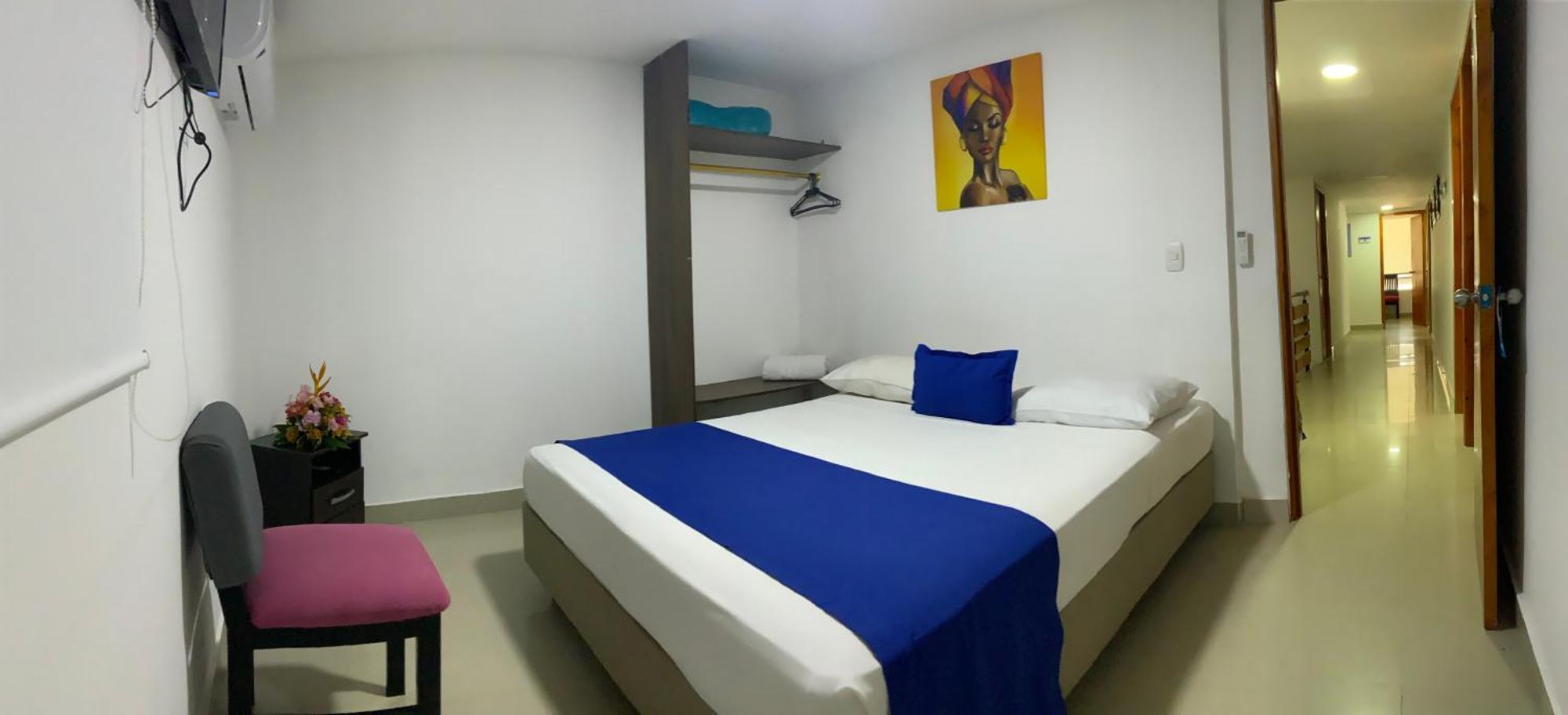 Hotel Itaco Cartagena Eksteriør billede